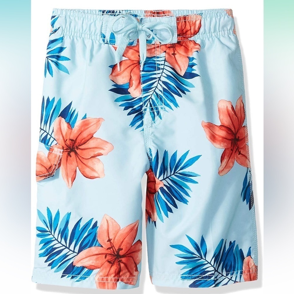 SWIM shorts UPF 50 Kanu surf 4T boys bathing suit